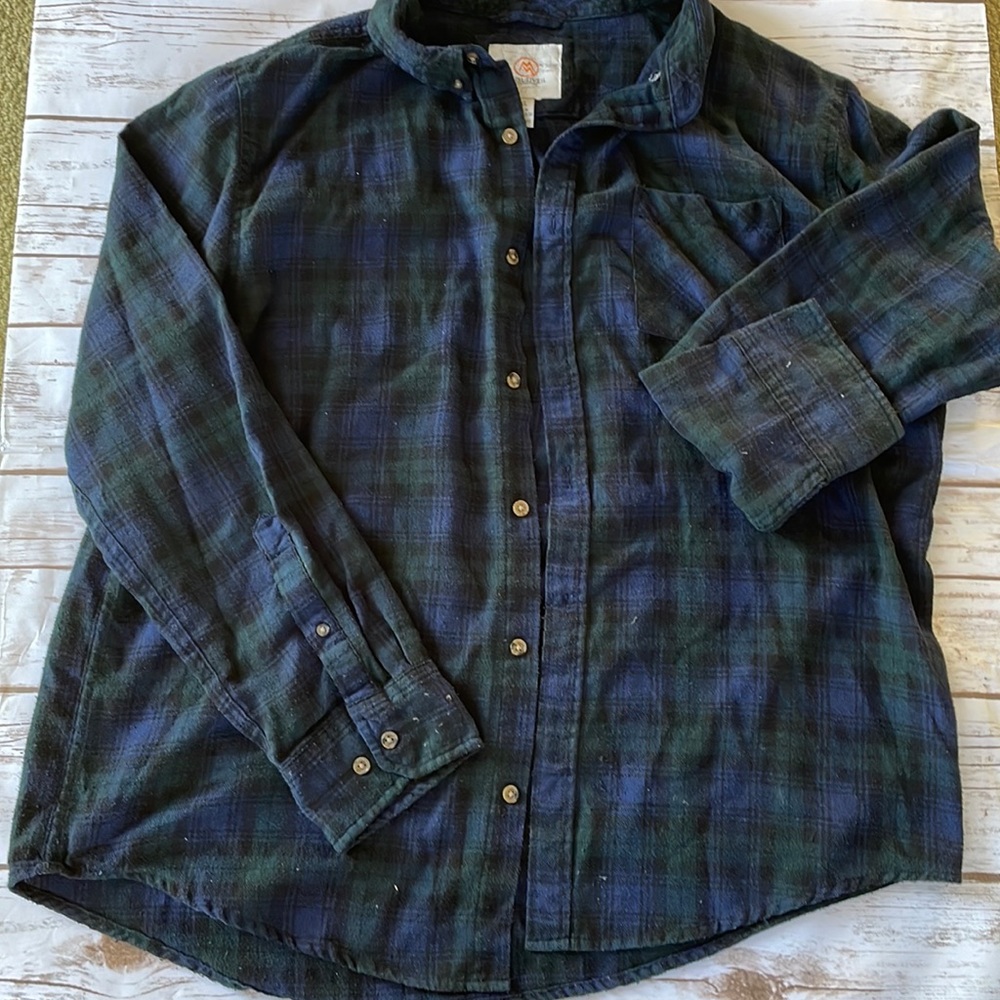 Men’s lightweight Pendleton XXL gently loved